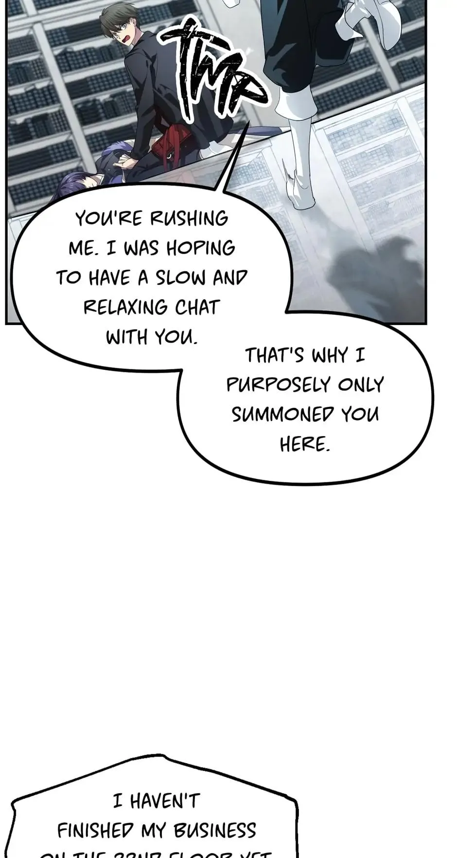 SSS-Class Revival Hunter Chapter 80 – Page 25
