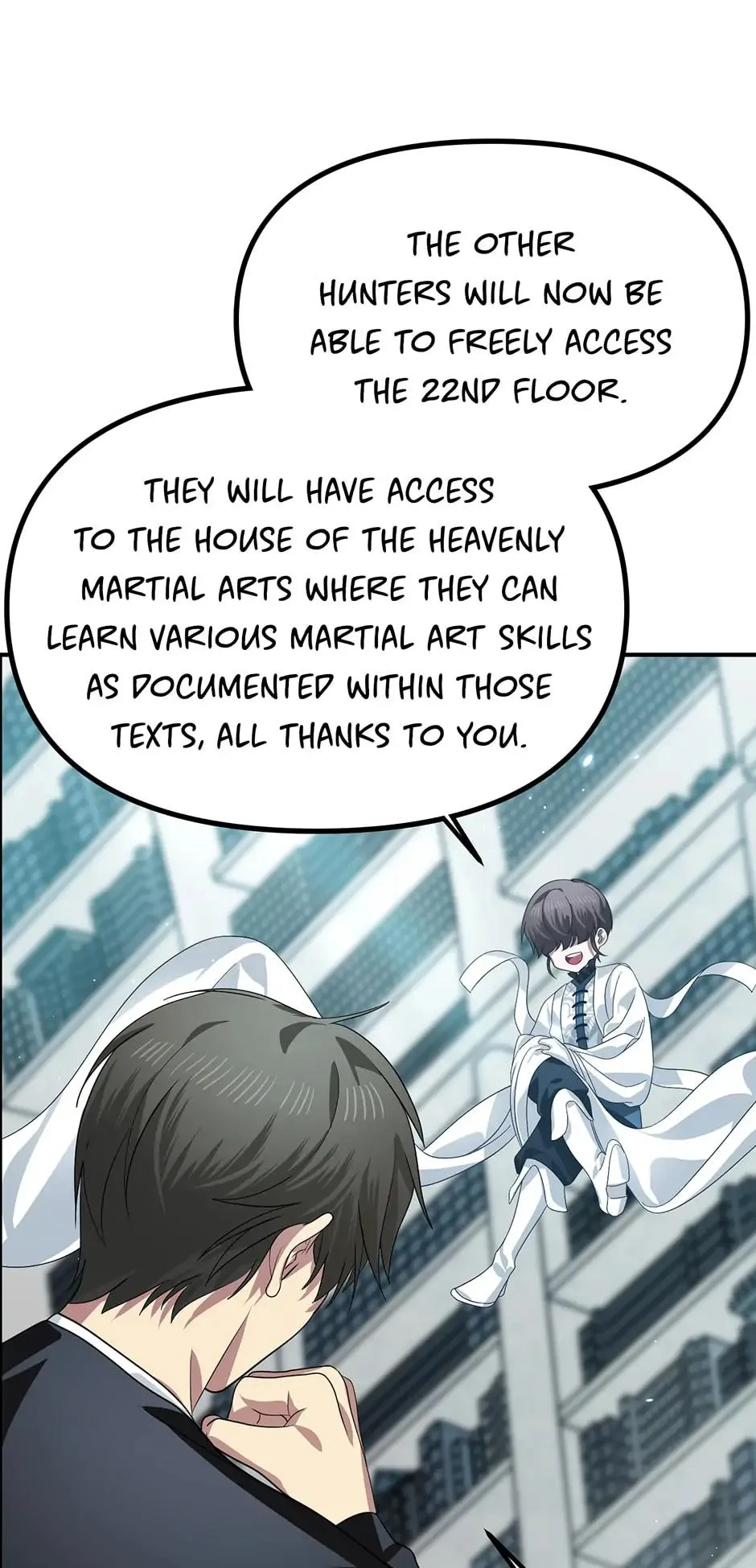 SSS-Class Revival Hunter Chapter 80 – Page 64