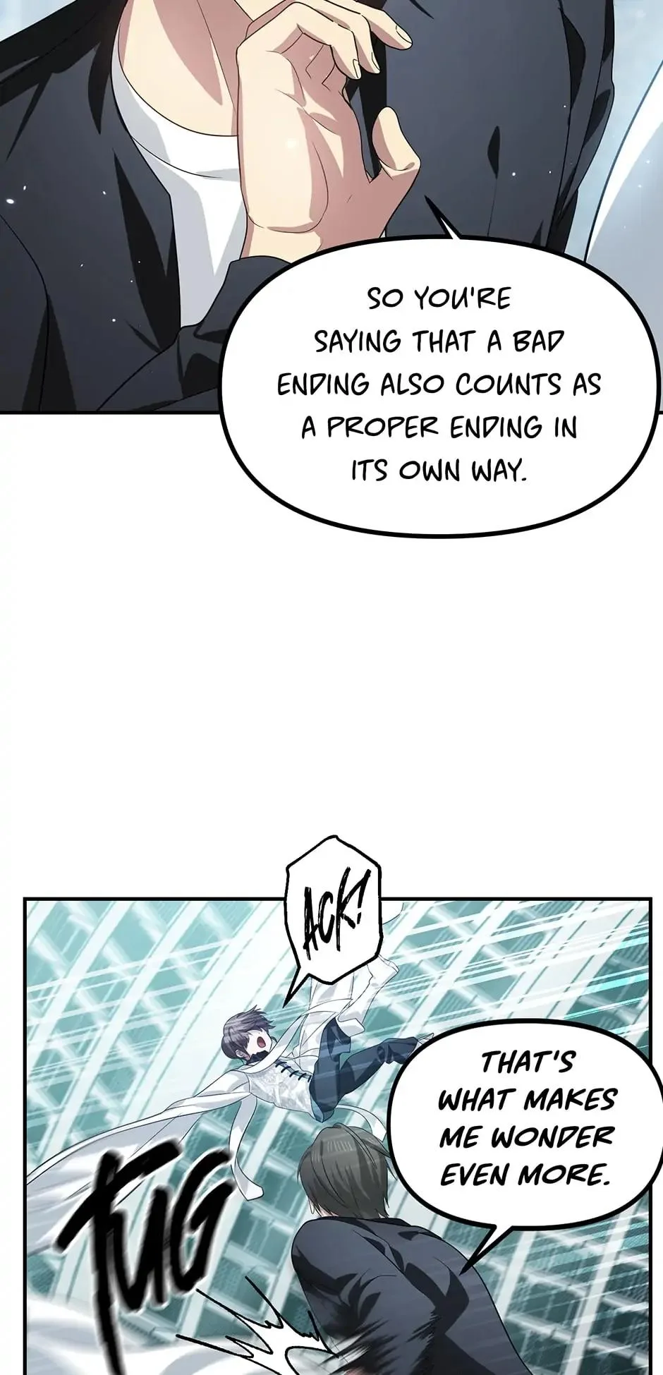 SSS-Class Revival Hunter Chapter 80 – Page 68