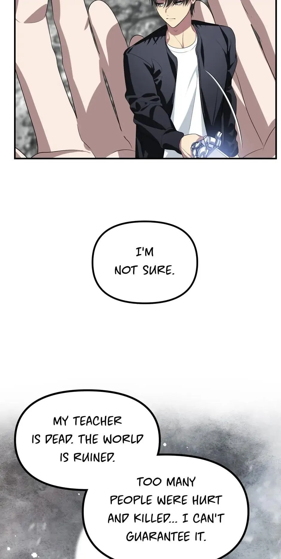 SSS-Class Revival Hunter Chapter 82 – Page 43