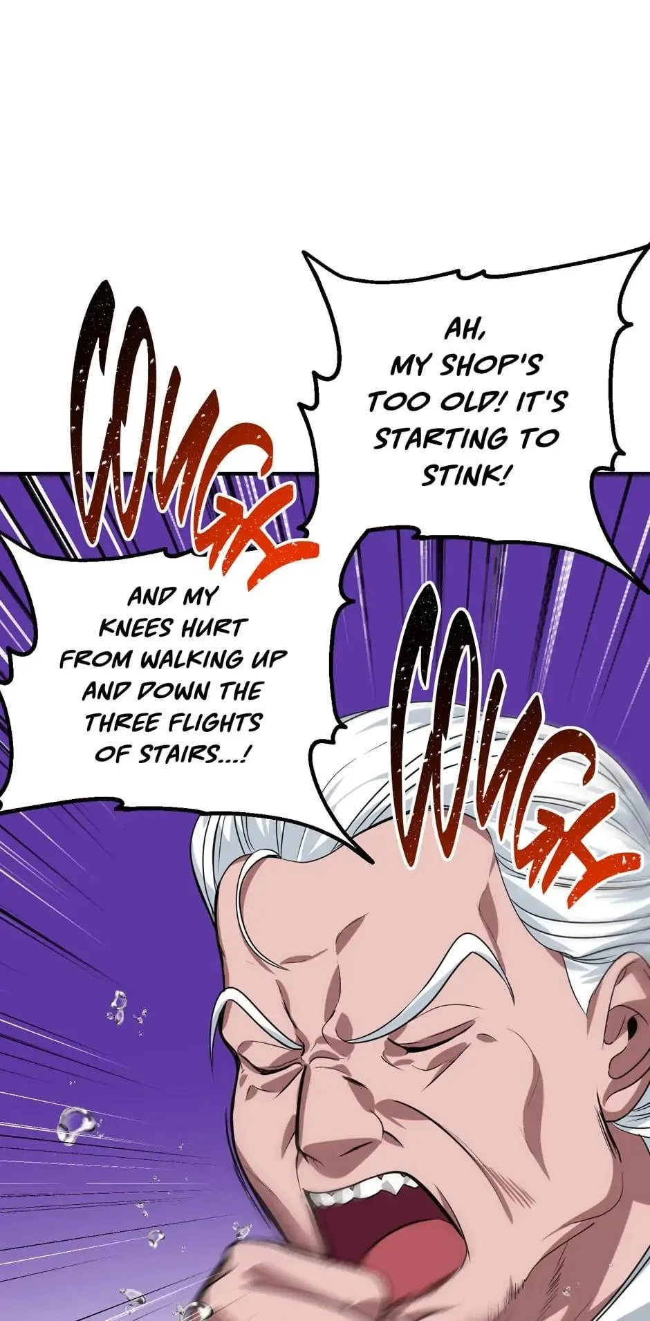 SSS-Class Revival Hunter Chapter 83 – Page 58