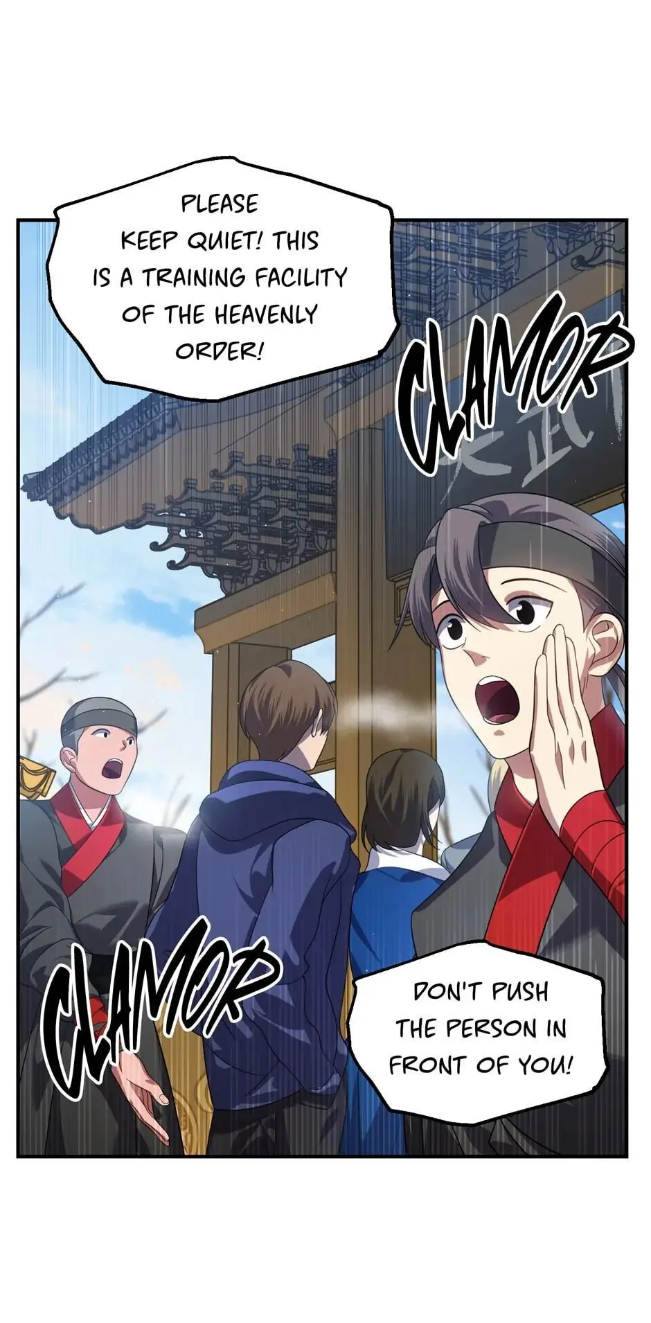 SSS-Class Revival Hunter Chapter 83 – Page 67