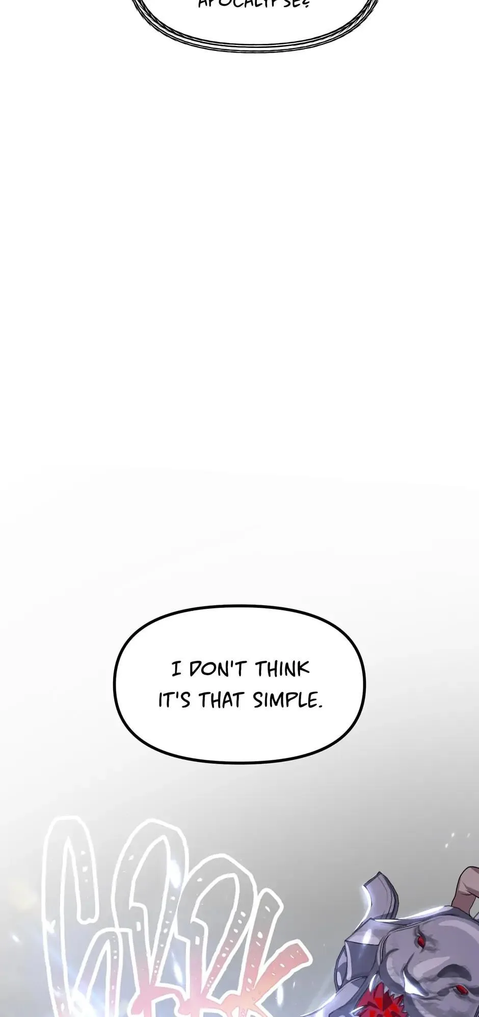 SSS-Class Revival Hunter Chapter 84 – Page 21