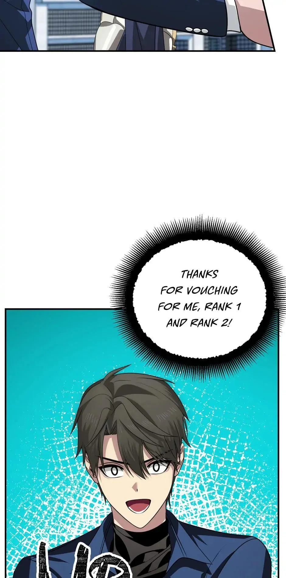 SSS-Class Revival Hunter Chapter 84 – Page 40