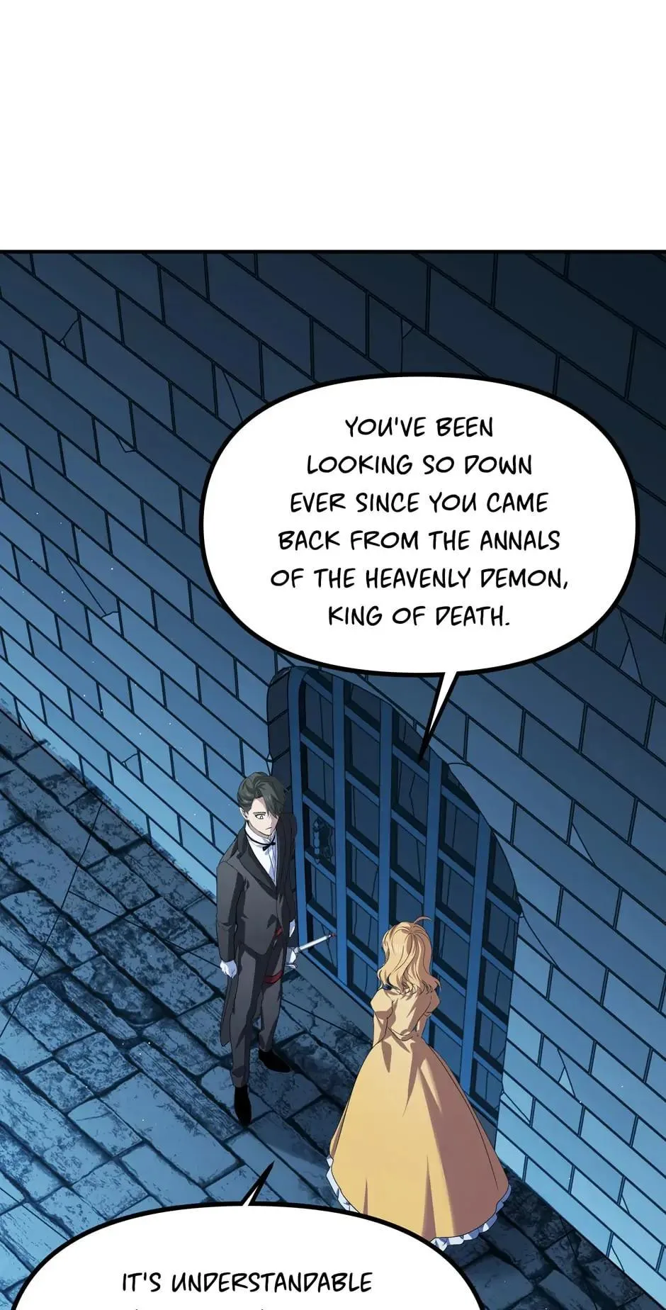 SSS-Class Revival Hunter Chapter 85 – Page 39