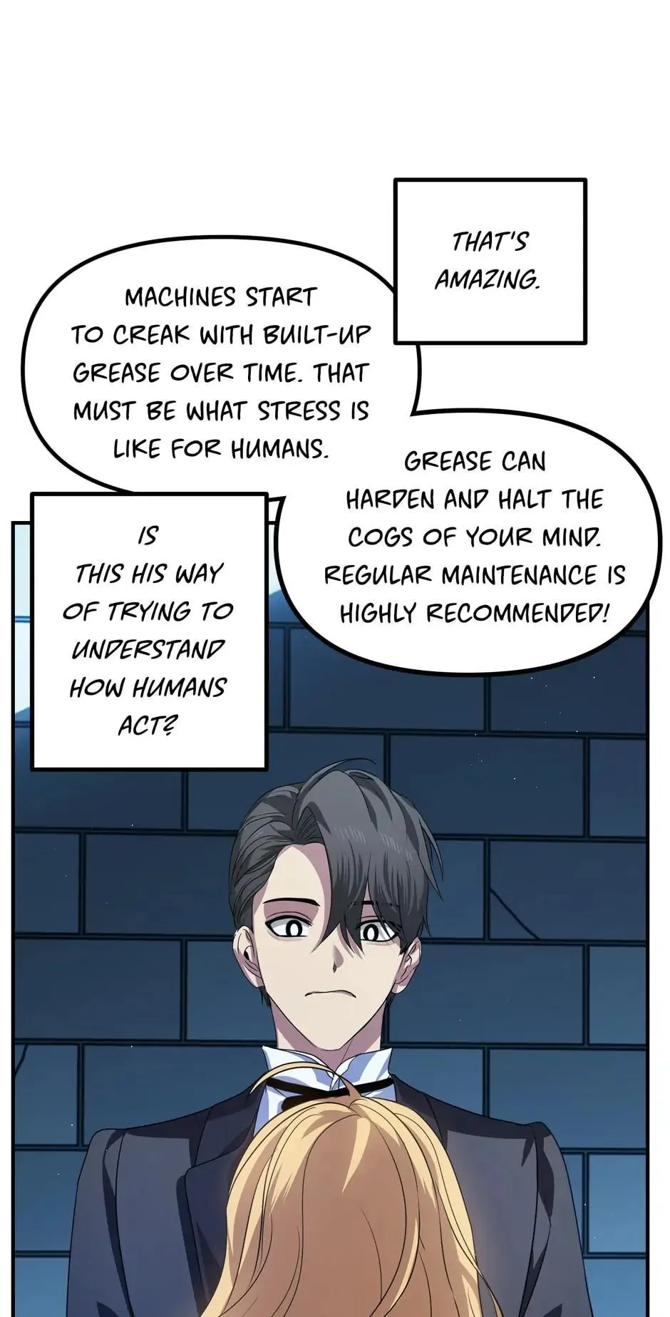 SSS-Class Revival Hunter Chapter 85 – Page 43