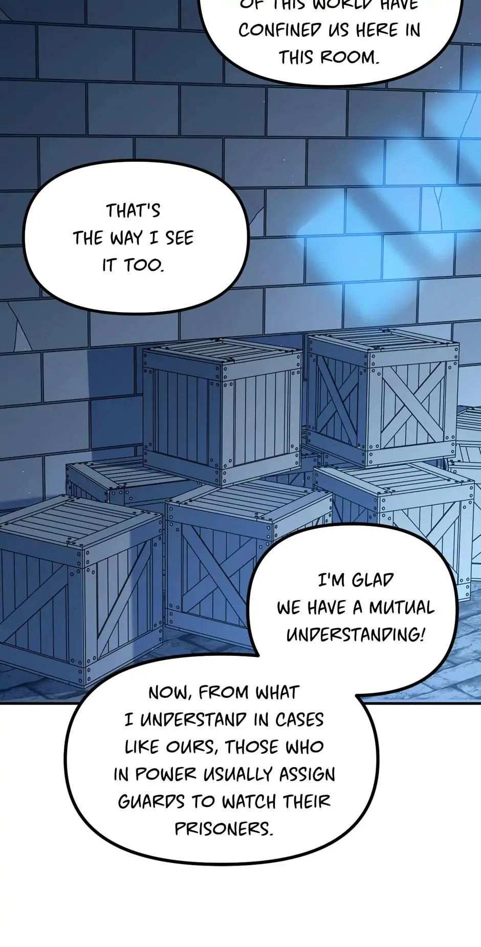 SSS-Class Revival Hunter Chapter 85 – Page 46