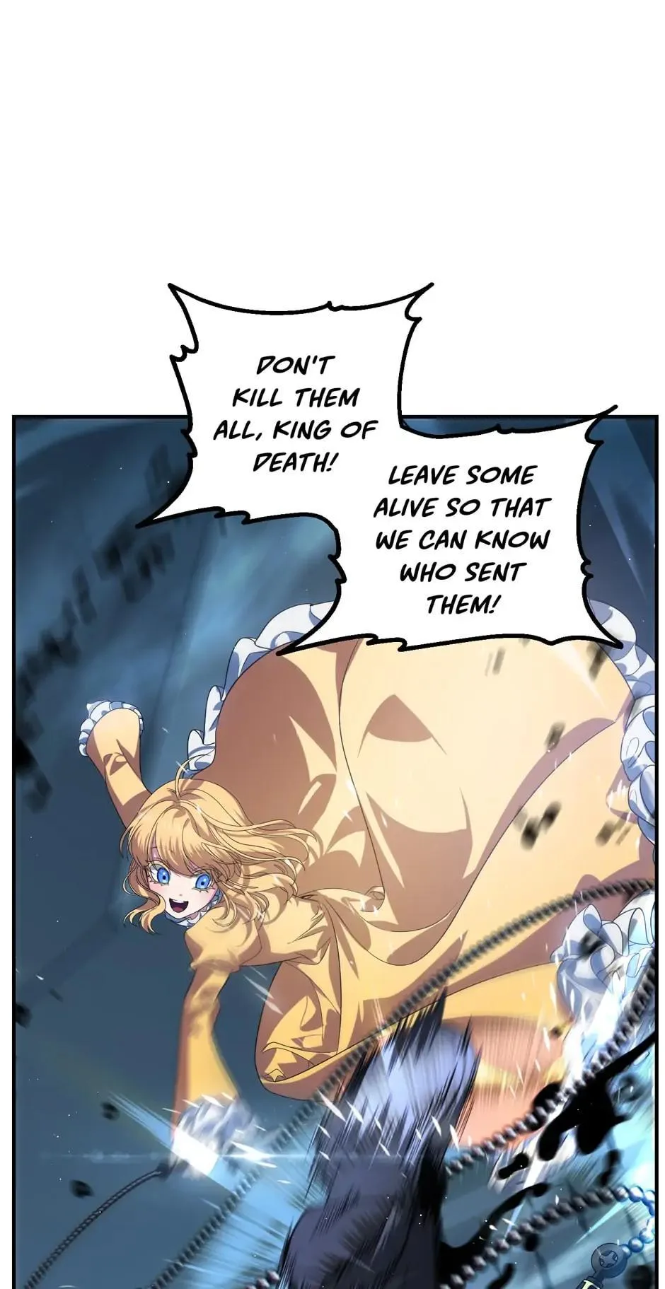 SSS-Class Revival Hunter Chapter 85 – Page 55