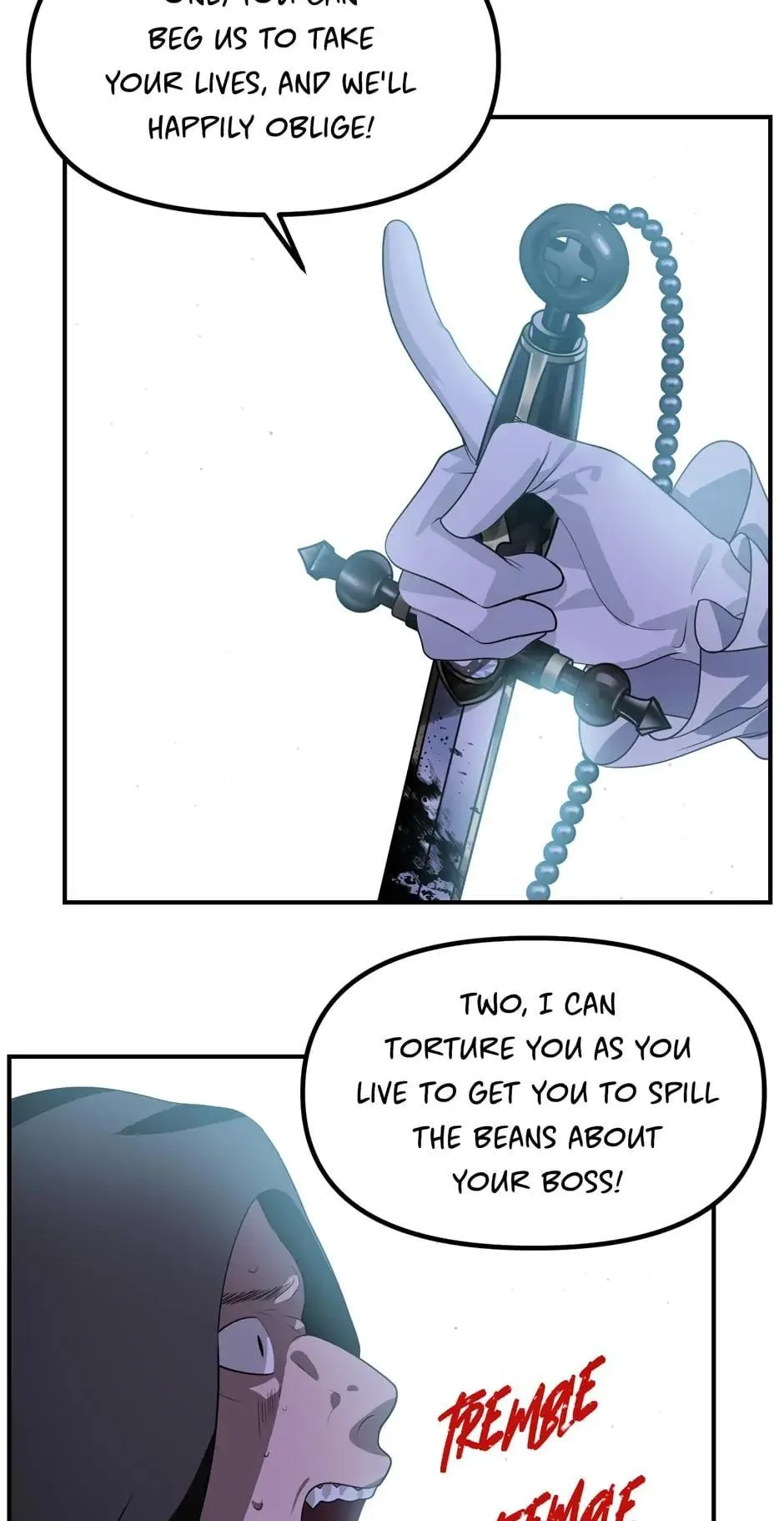 SSS-Class Revival Hunter Chapter 85 – Page 61