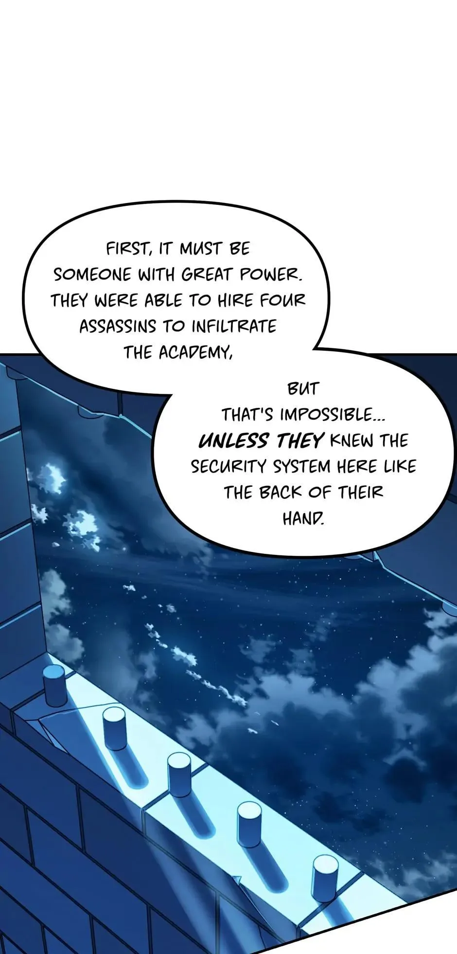 SSS-Class Revival Hunter Chapter 85 – Page 80