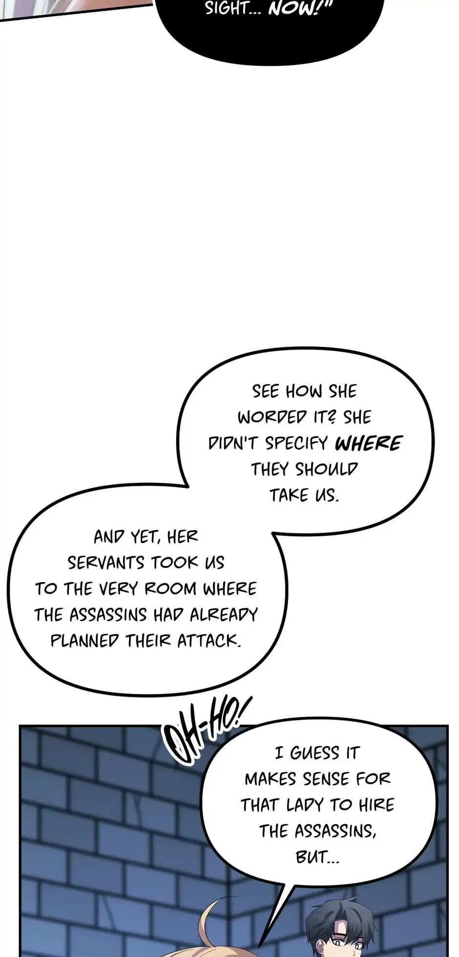 SSS-Class Revival Hunter Chapter 85 – Page 82