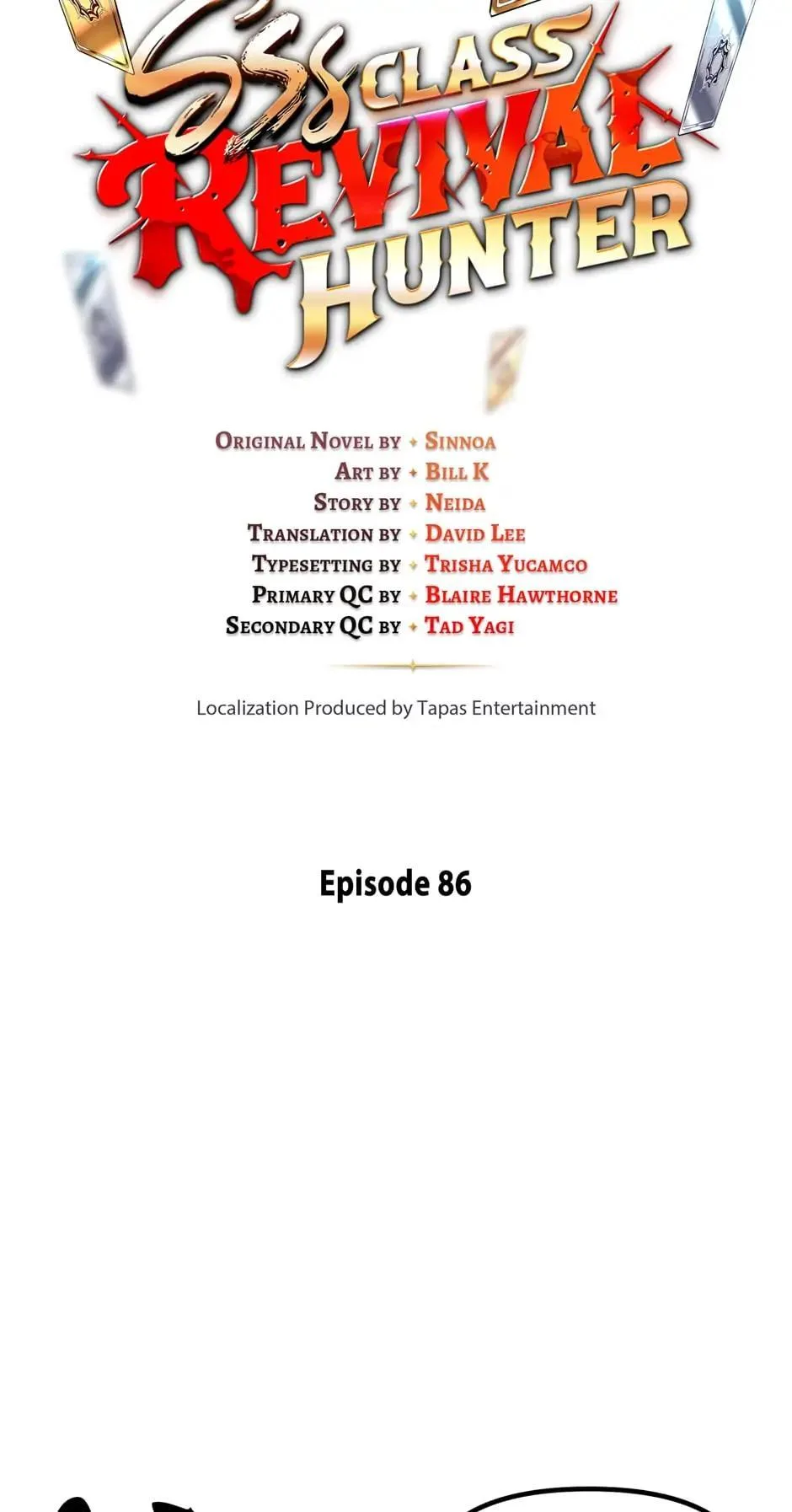 SSS-Class Revival Hunter Chapter 86 – Page 14