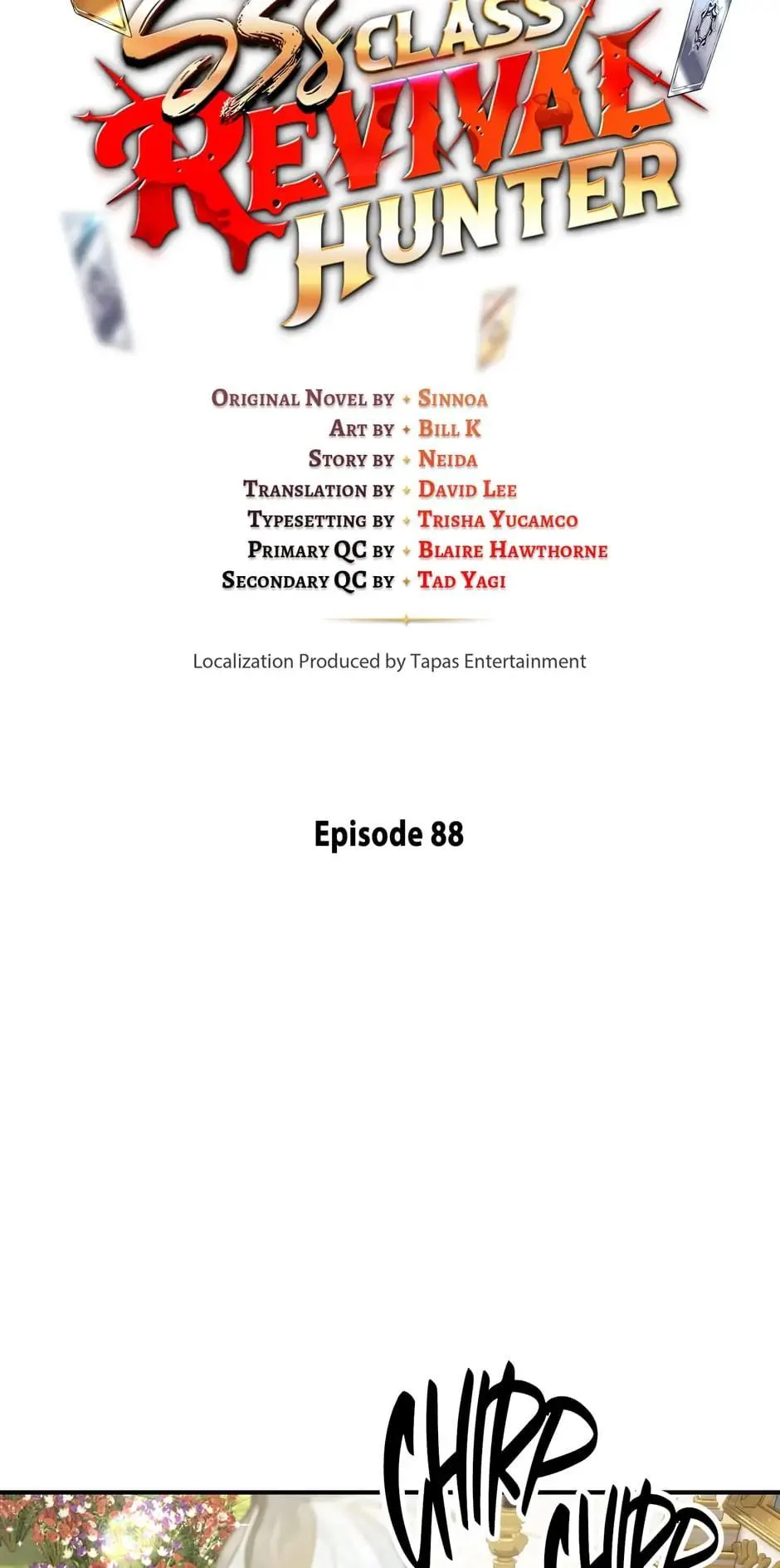 SSS-Class Revival Hunter Chapter 88 – Page 3