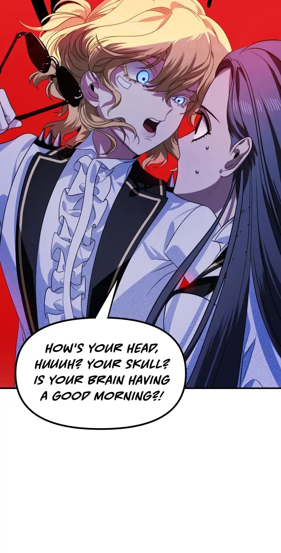 SSS-Class Revival Hunter Chapter 88 – Page 12
