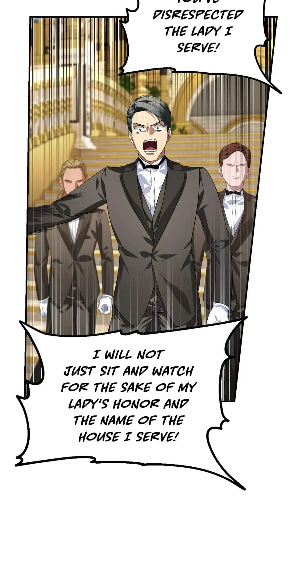SSS-Class Revival Hunter Chapter 88 – Page 25