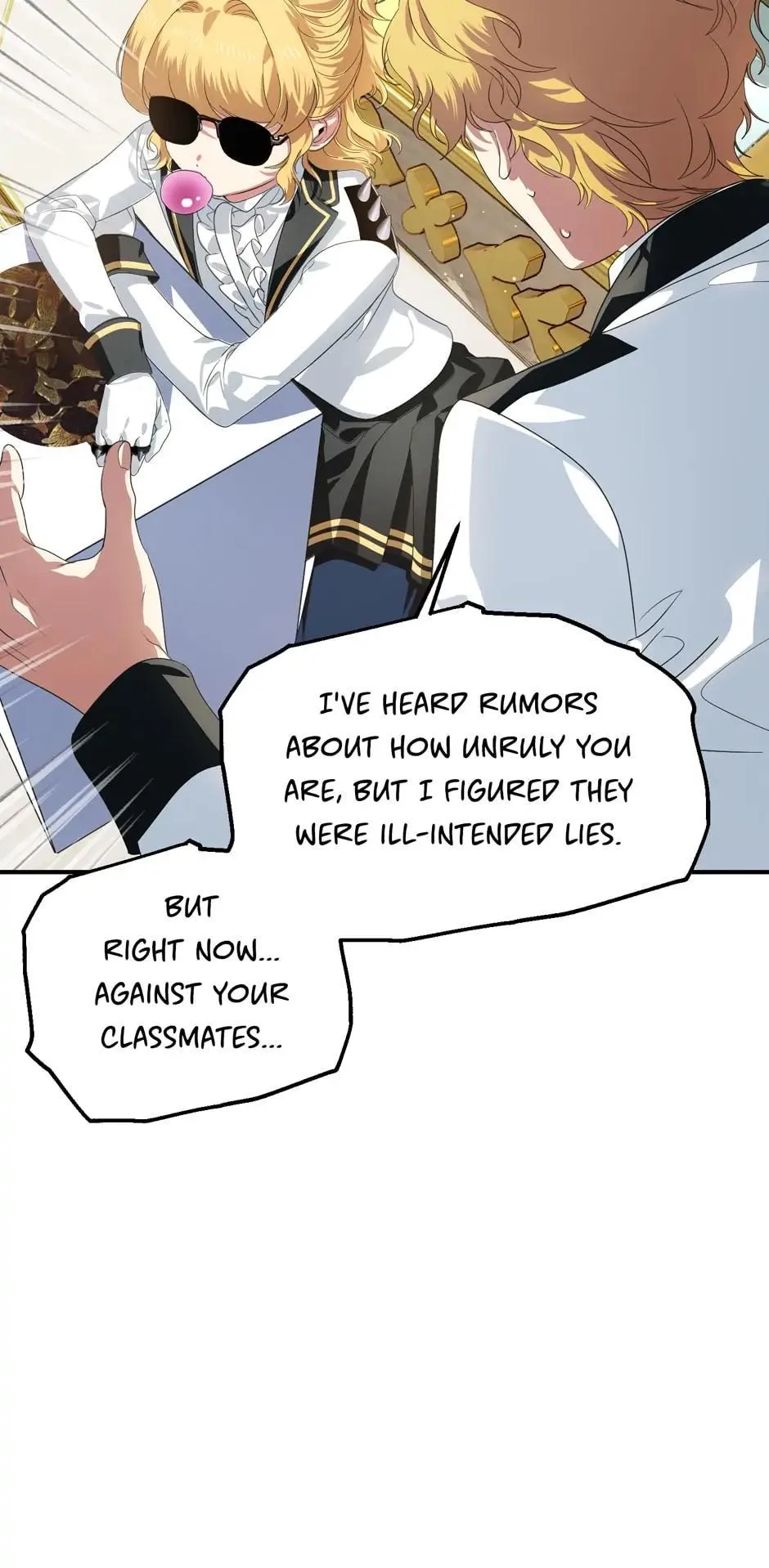SSS-Class Revival Hunter Chapter 88 – Page 39
