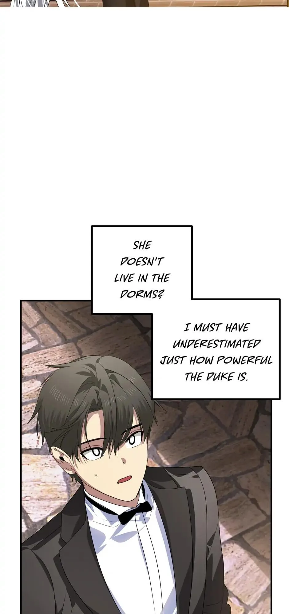 SSS-Class Revival Hunter Chapter 89 – Page 33