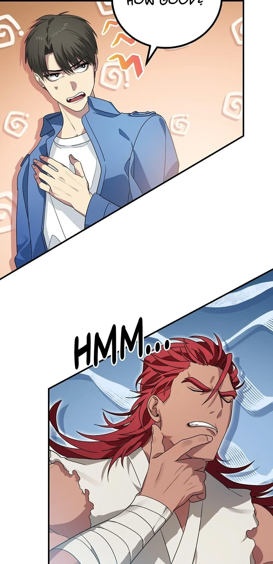 SSS-Class Revival Hunter Chapter 9 – Page 10