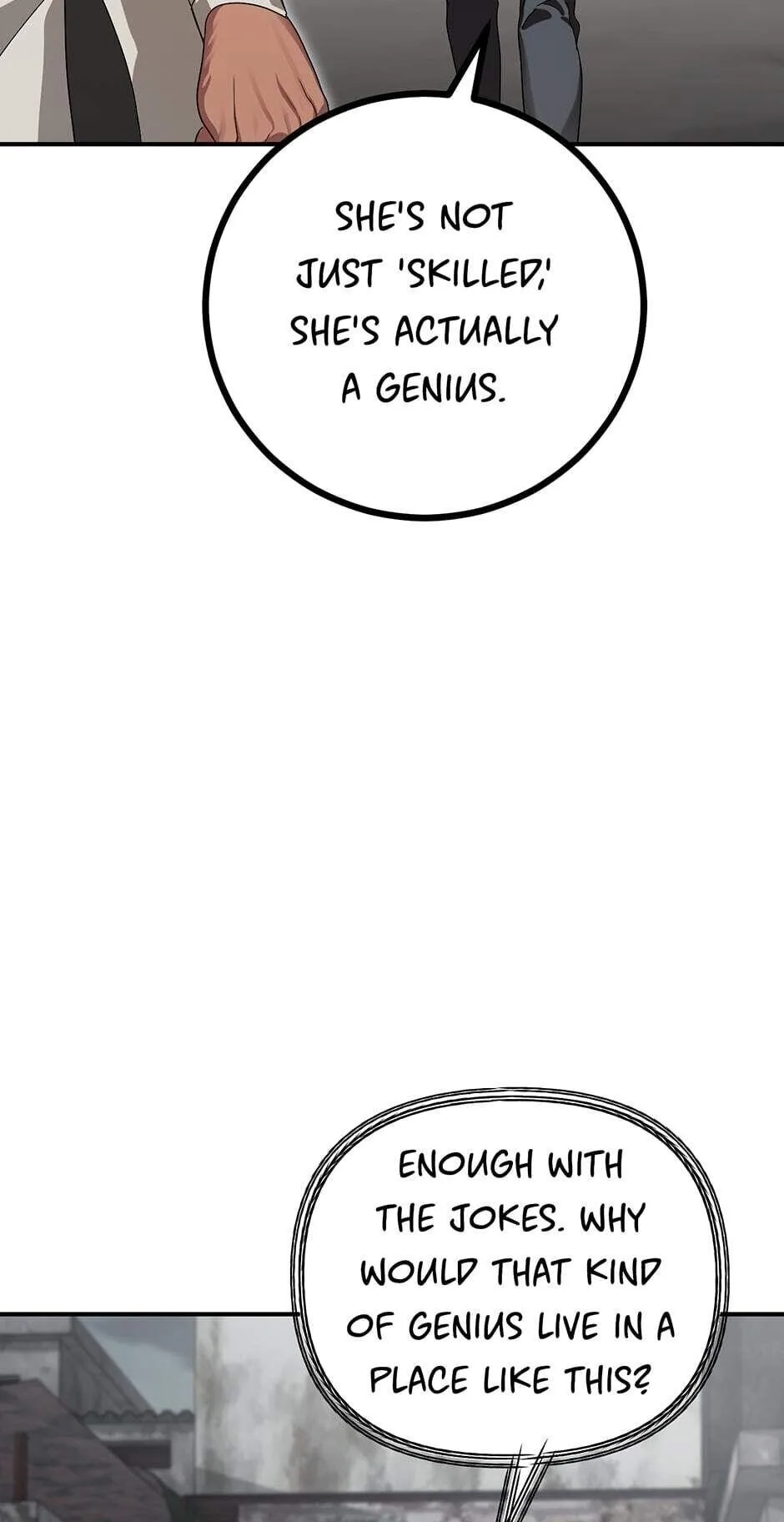 SSS-Class Revival Hunter Chapter 9 – Page 67