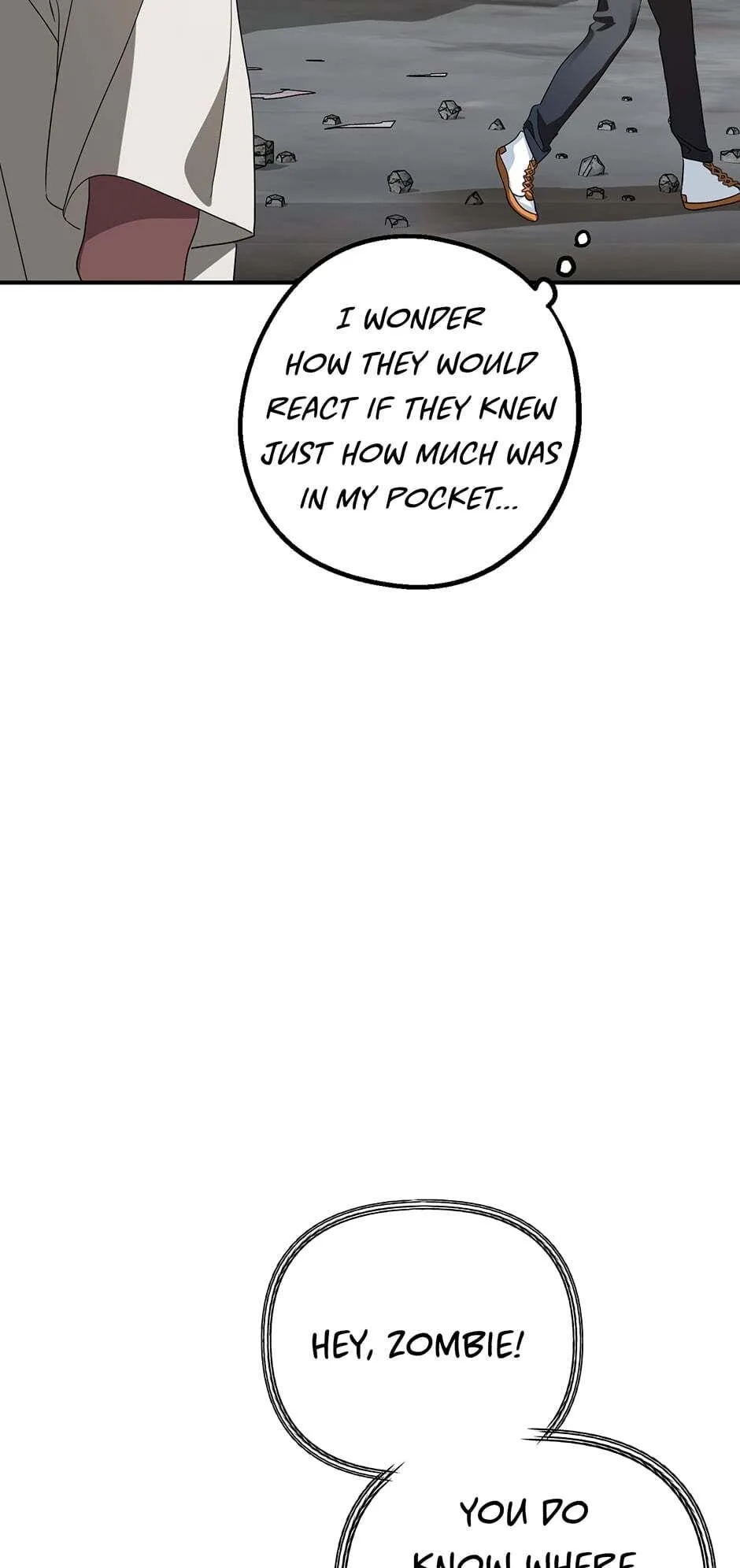 SSS-Class Revival Hunter Chapter 9 – Page 71