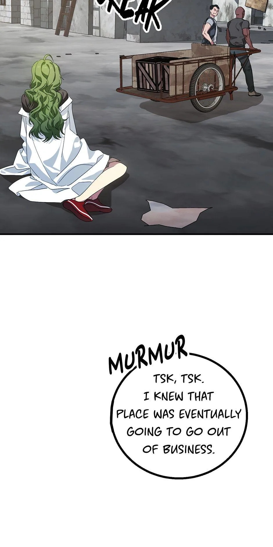SSS-Class Revival Hunter Chapter 9 – Page 84