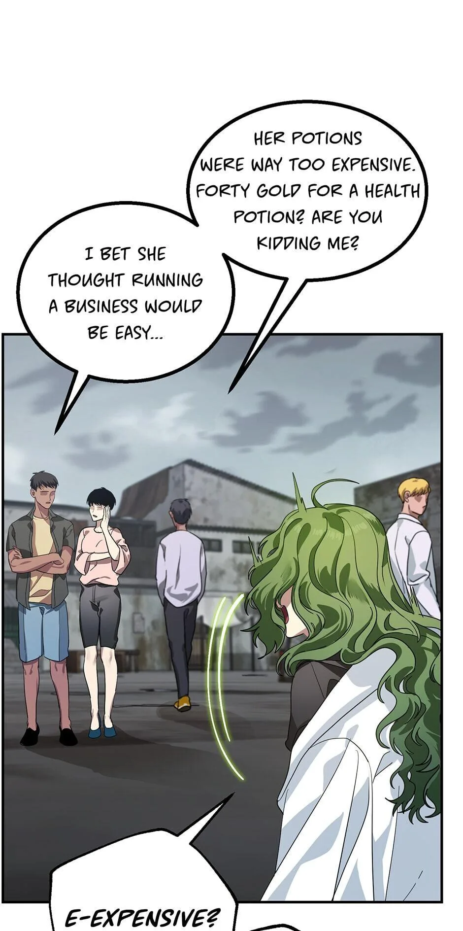 SSS-Class Revival Hunter Chapter 9 – Page 85