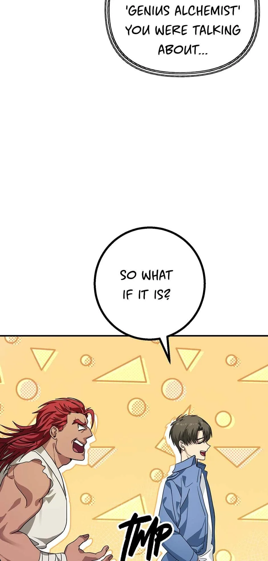 SSS-Class Revival Hunter Chapter 9 – Page 92