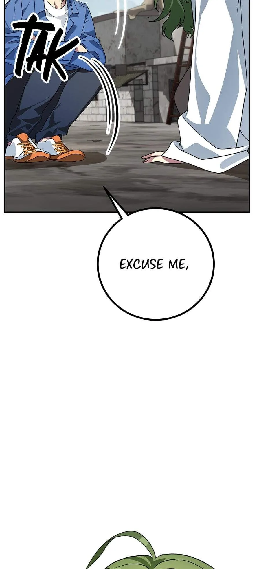 SSS-Class Revival Hunter Chapter 9 – Page 96
