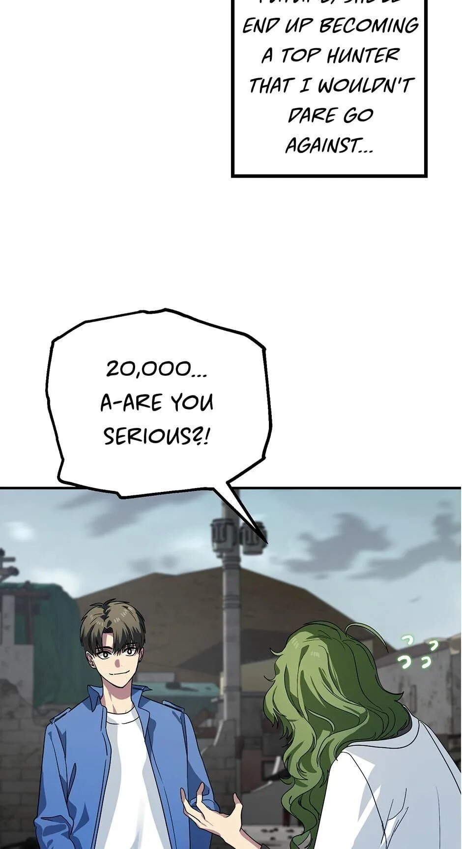 SSS-Class Revival Hunter Chapter 9 – Page 105