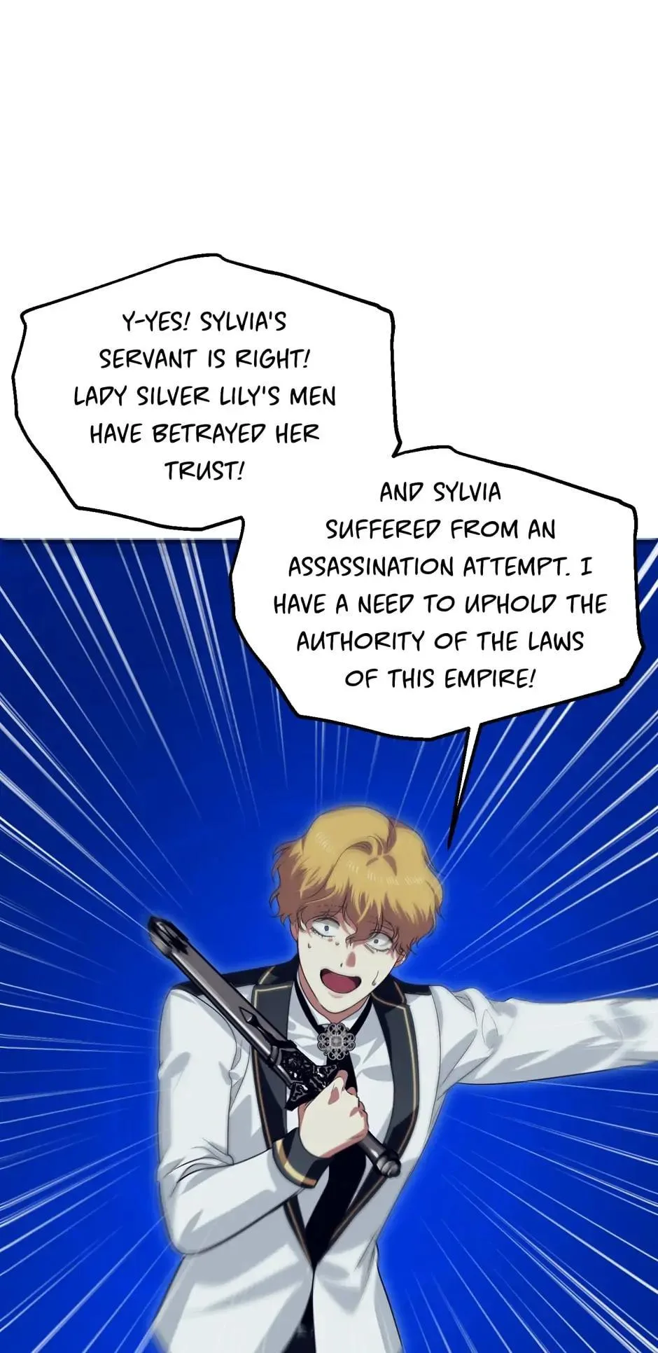 SSS-Class Revival Hunter Chapter 90 – Page 43