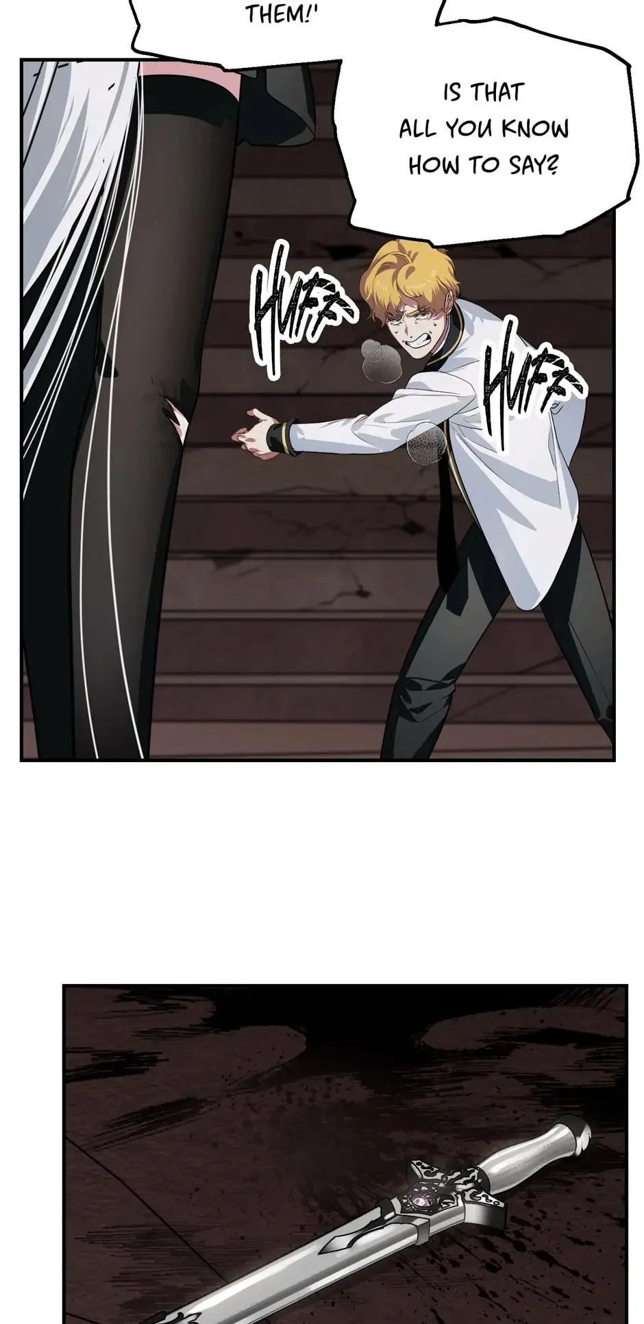 SSS-Class Revival Hunter Chapter 90 – Page 47
