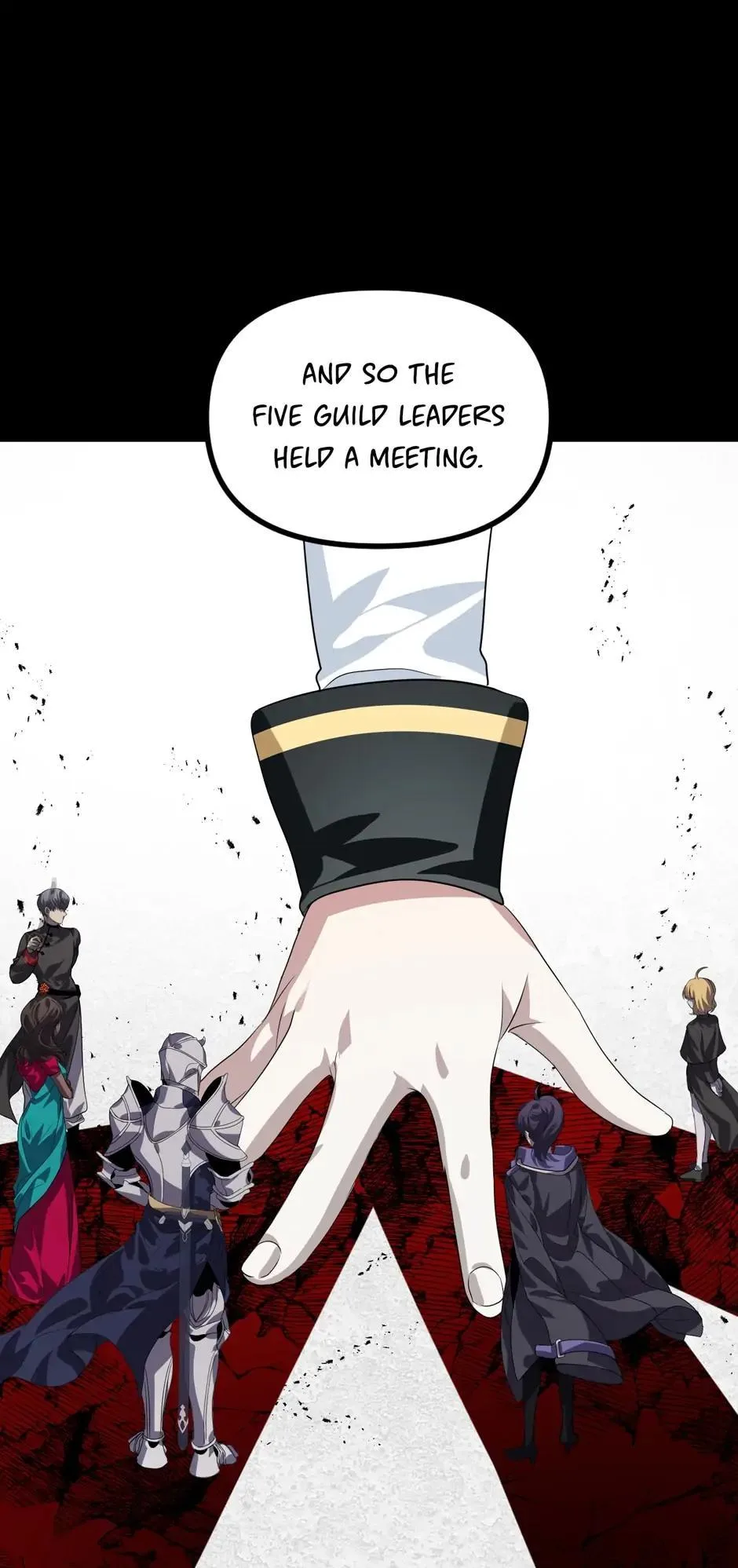 SSS-Class Revival Hunter Chapter 91 – Page 43