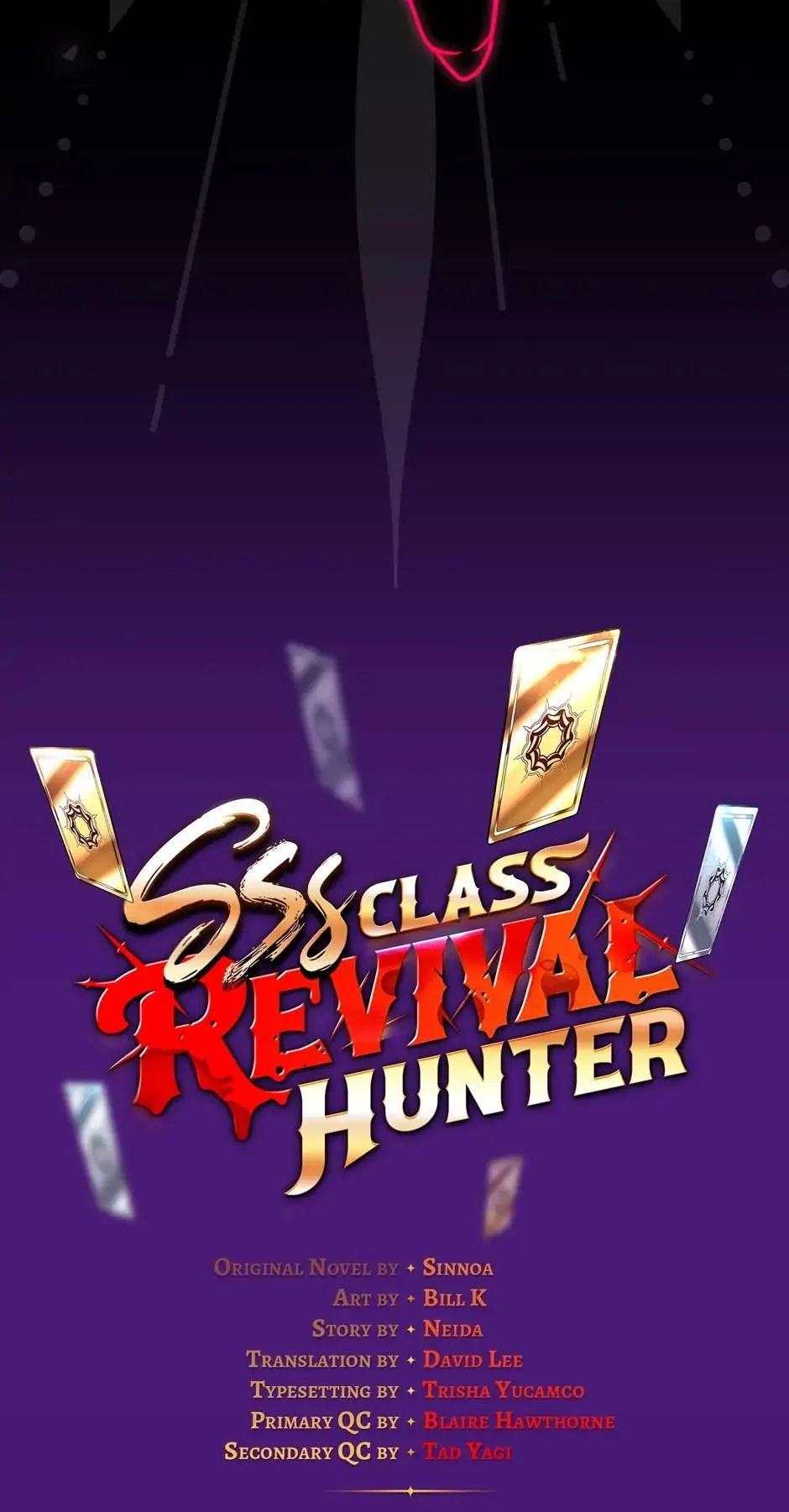 SSS-Class Revival Hunter Chapter 92 – Page 19