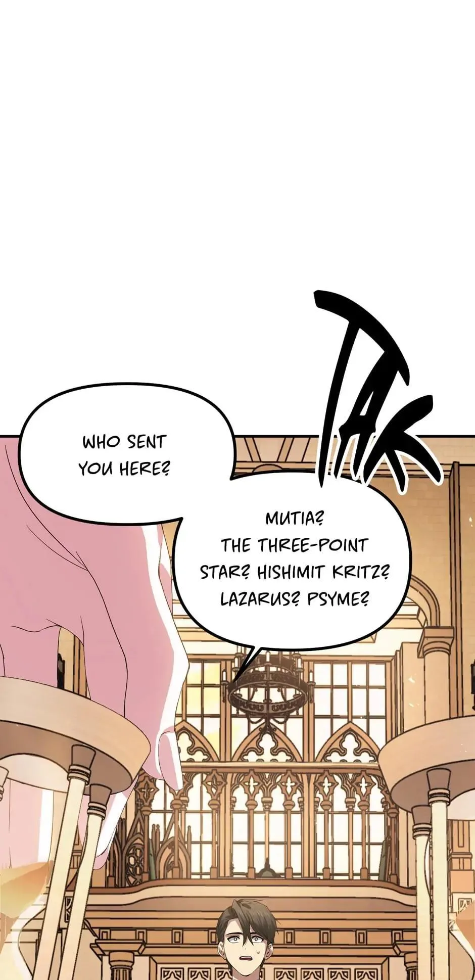 SSS-Class Revival Hunter Chapter 92 – Page 24