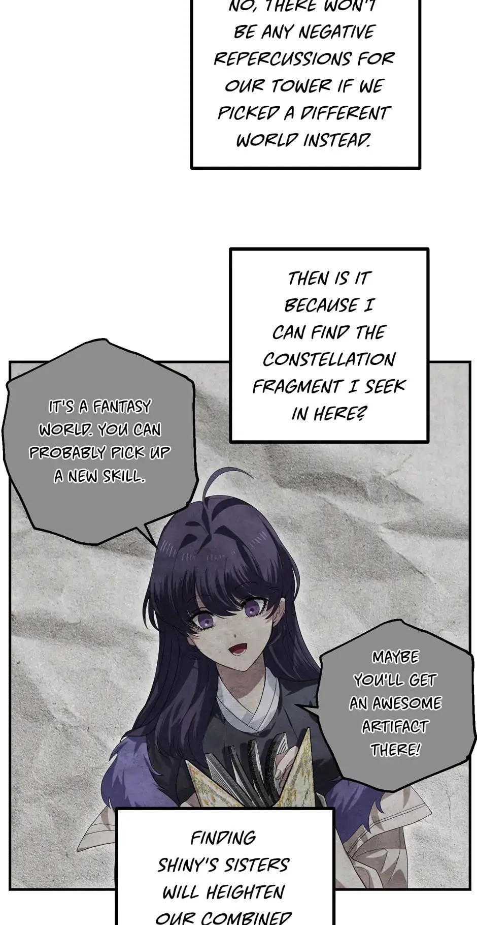 SSS-Class Revival Hunter Chapter 92 – Page 71