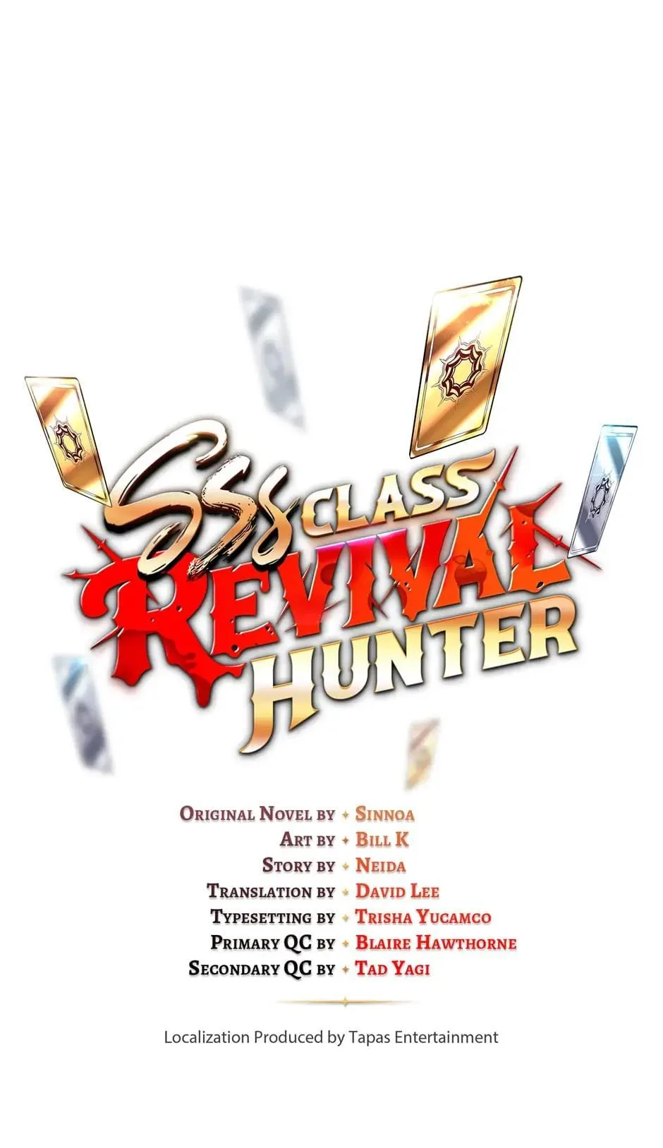 SSS-Class Revival Hunter Chapter 93 – Page 9