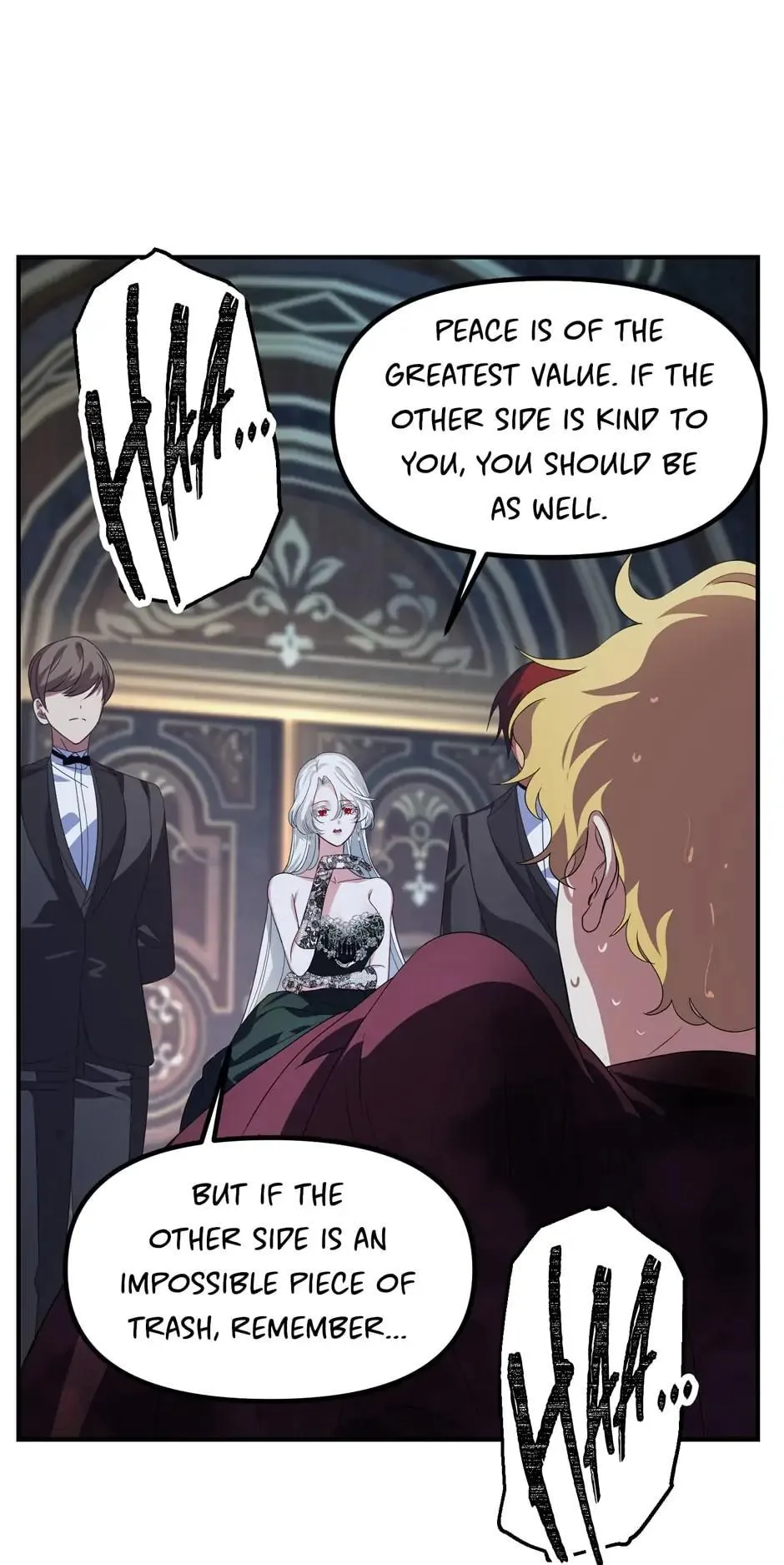 SSS-Class Revival Hunter Chapter 93 – Page 63