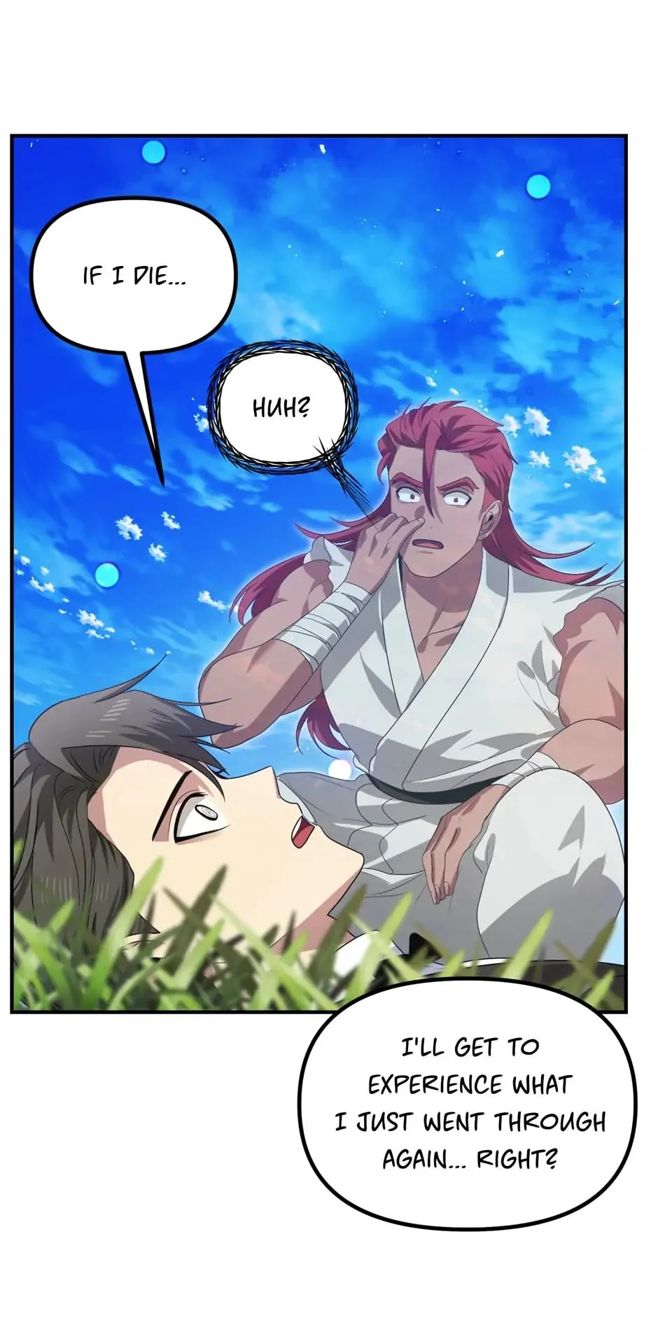 SSS-Class Revival Hunter Chapter 94 – Page 9