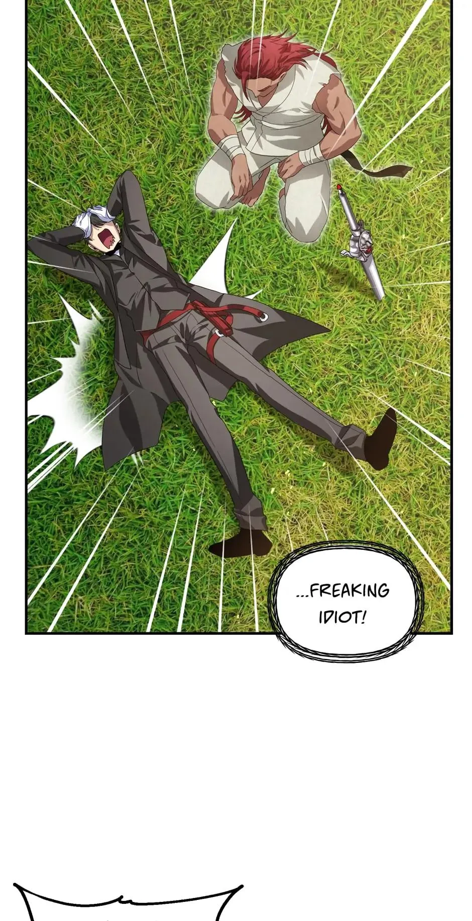 SSS-Class Revival Hunter Chapter 94 – Page 15