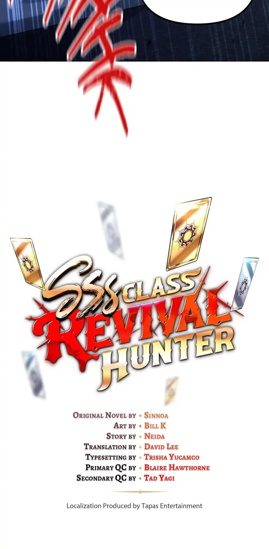 SSS-Class Revival Hunter Chapter 95 – Page 15
