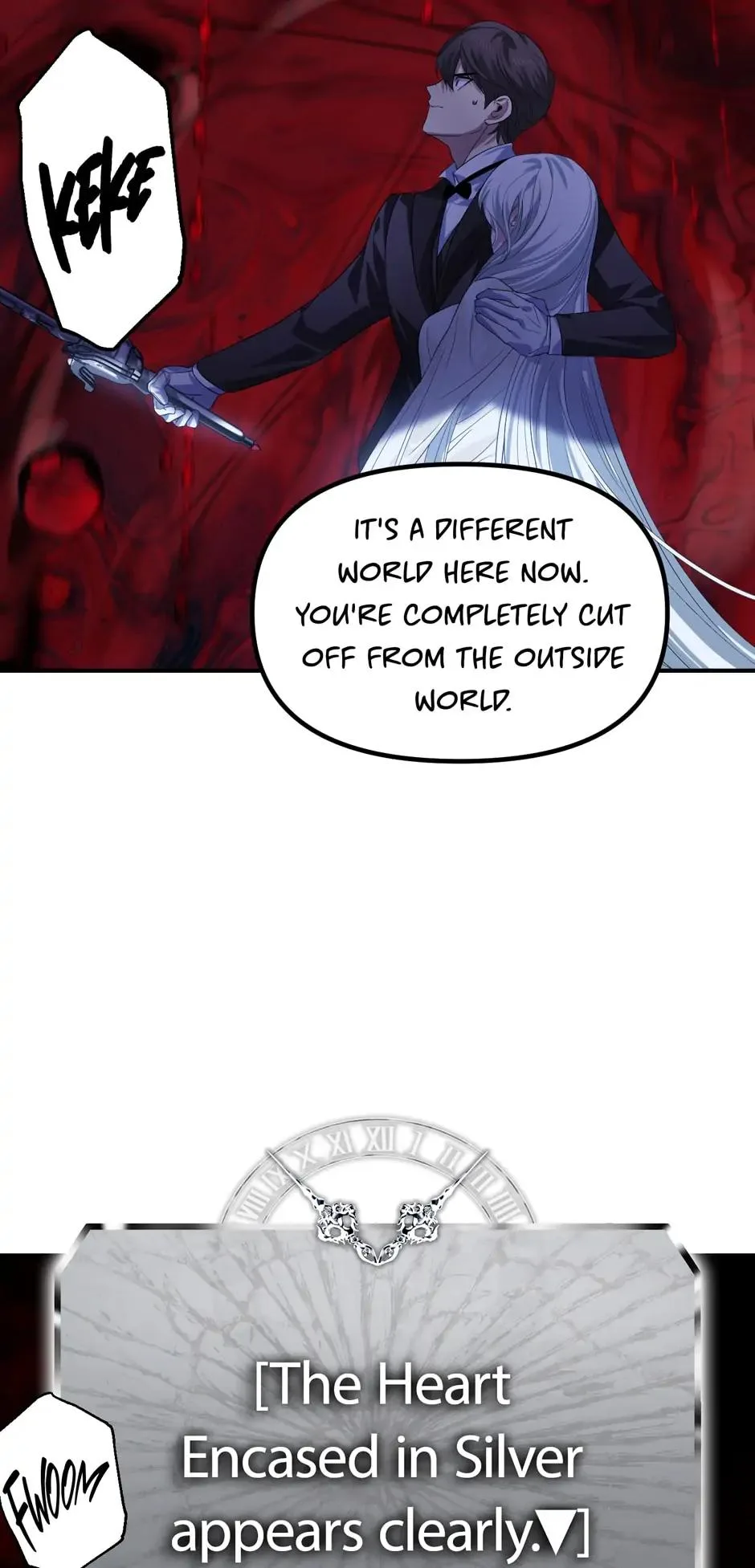 SSS-Class Revival Hunter Chapter 95 – Page 21