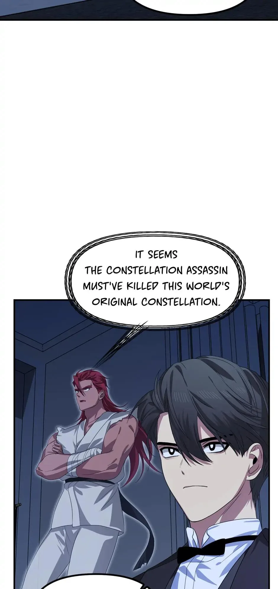 SSS-Class Revival Hunter Chapter 95 – Page 47