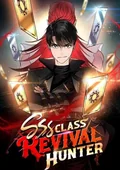 SSS-Class Revival Hunter cover