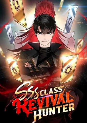 SSS-Class Revival Hunter cover
