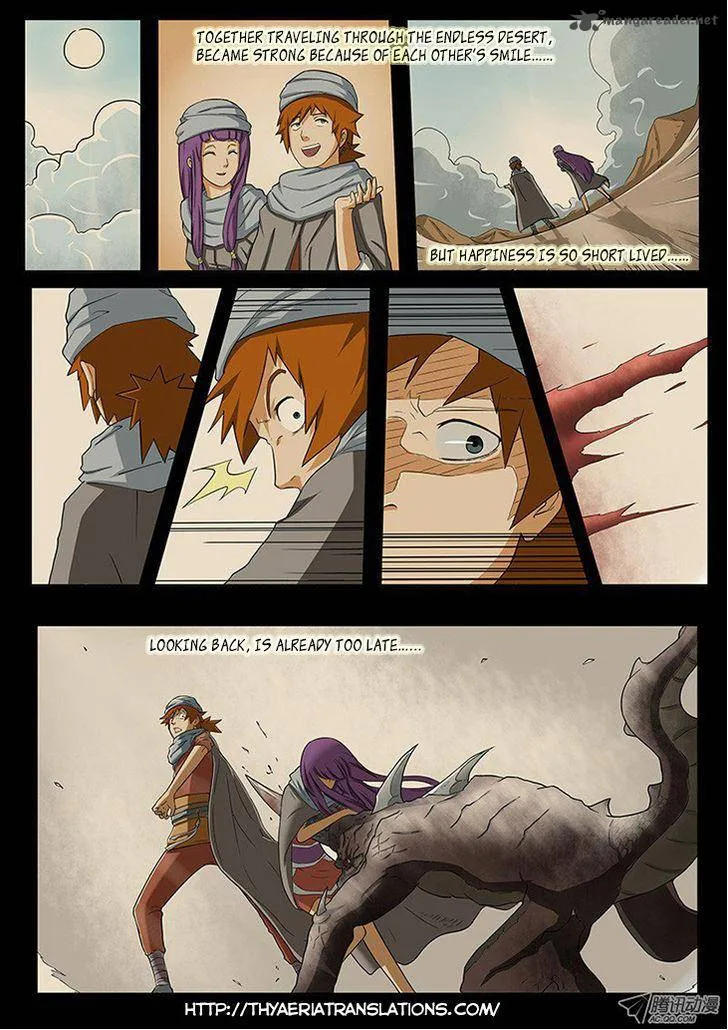 Tales of Demons and Gods Chapter 1: Rebirth – Page 10