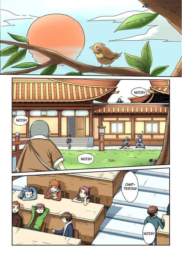 Tales of Demons and Gods Chapter 10 – Page 2