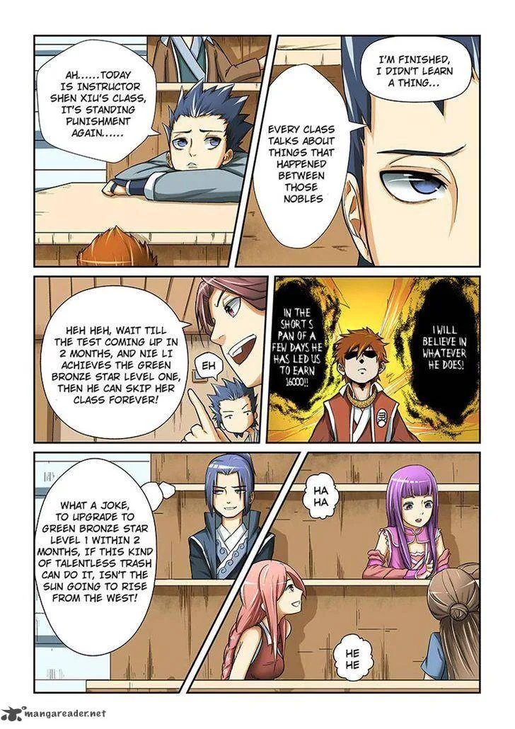 Tales of Demons and Gods Chapter 10 – Page 3