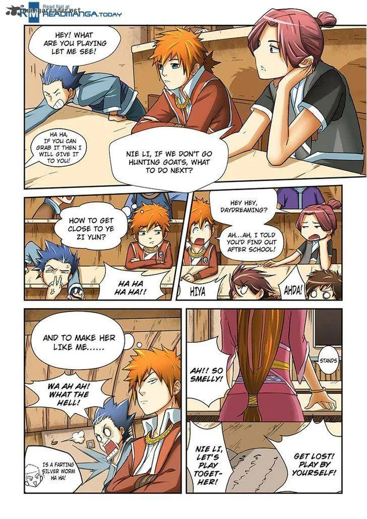 Tales of Demons and Gods Chapter 10 – Page 4