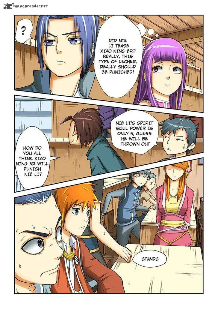 Tales of Demons and Gods Chapter 10 – Page 6