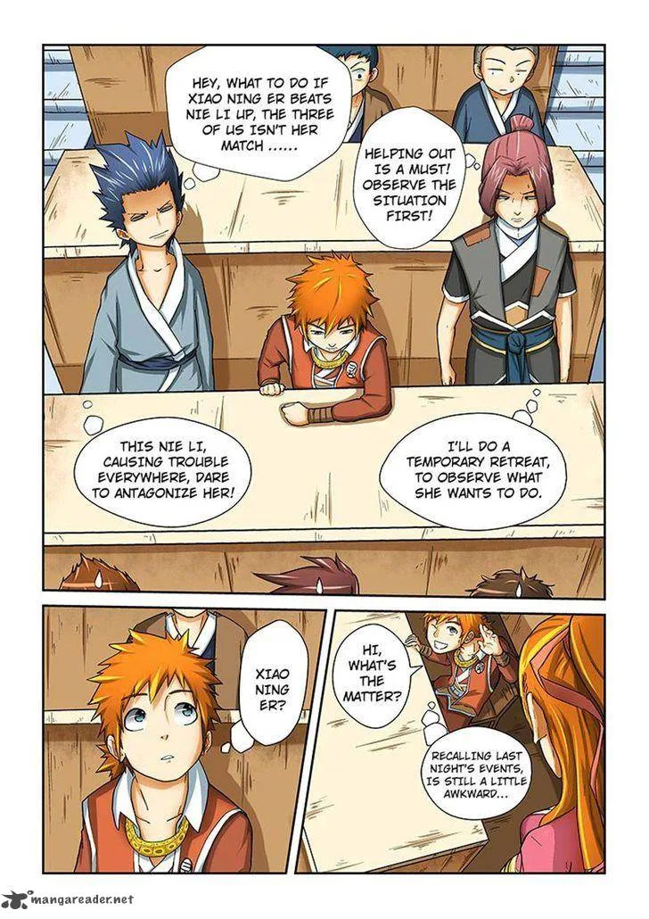 Tales of Demons and Gods Chapter 10 – Page 7